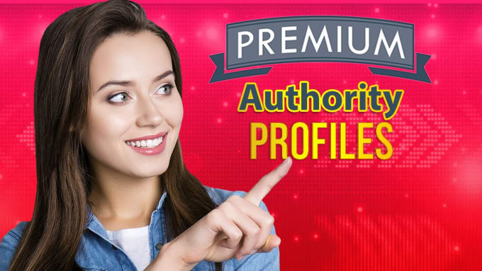 I will do 100 social media profile backlinks