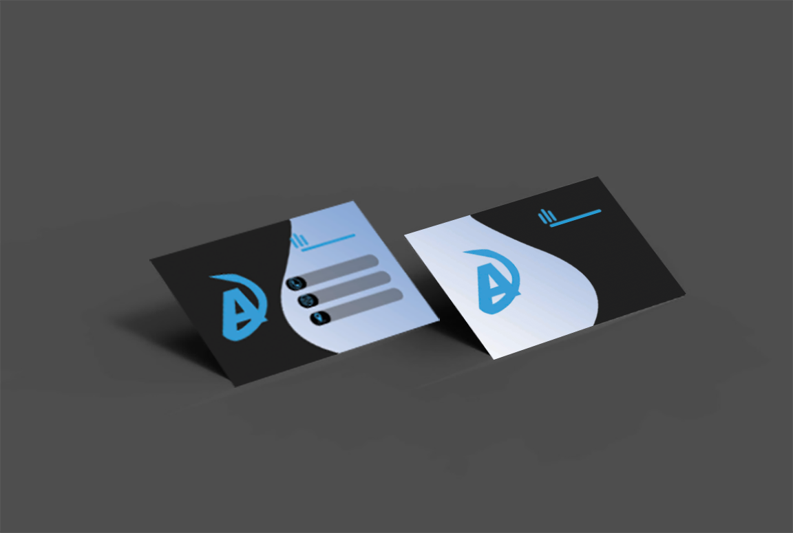 i will do creative card design