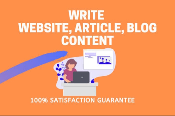 5Years Article Writing, Blogs and content Experienced