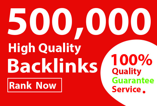 I will Create 500k GSA Backlink for paster link juice...