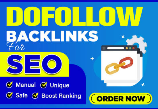 I will do create 75 manual dofollow backlinks with hi...