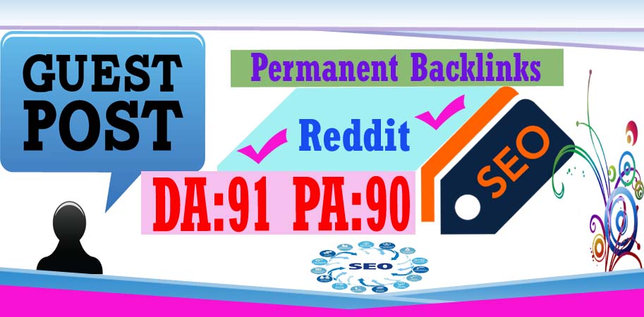 I can do guest post on Reddit. com low cost service