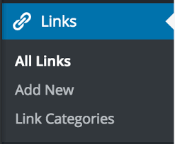 Backlink Blogroll sidebar in site DA 50 FREE spam