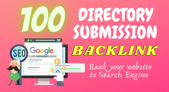 I will build up 50 web directory submission backlink ...
