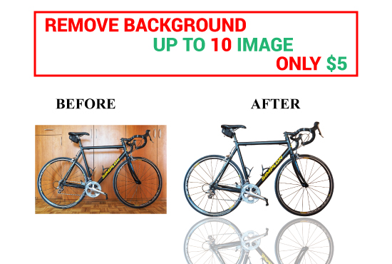 I will do amazon product background remove & clipping...