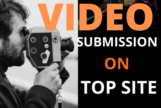 Manually 20 videos submission on Top and Highr PA vid...