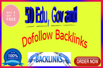 I will provide 30 da 80 high backlinks PR9 for your w...
