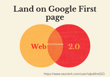 Boost Your SEO Ranking With My 20 High Domain Authori...