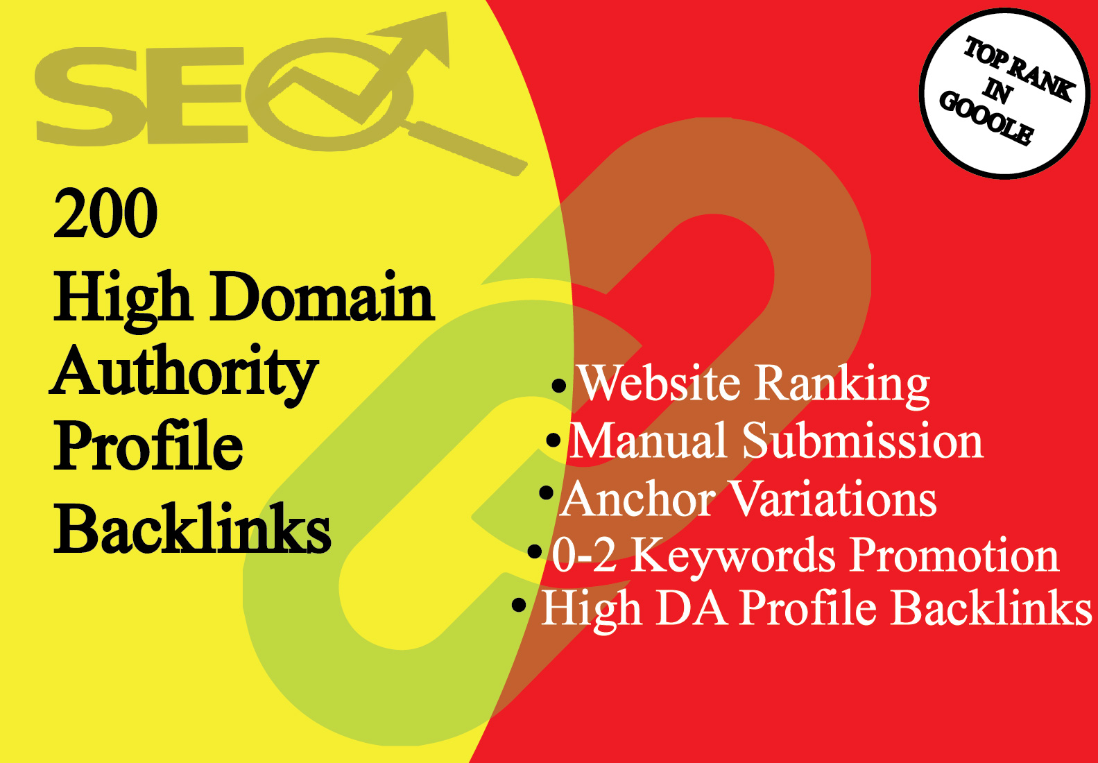 I Will Create 200 Manually High Quality Profile Backl...