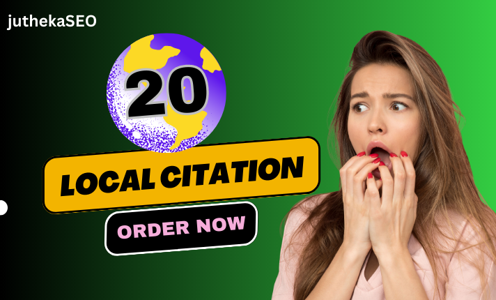 Up To 20 Perfect Local Citations