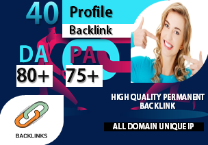 I Will Do Manually 40 Do-follow High Authority Profil...