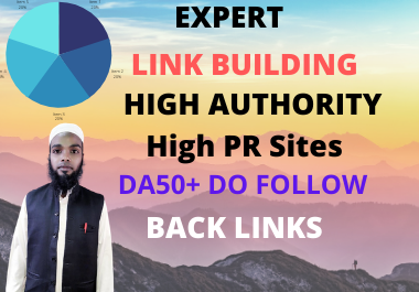 I will high quality SEO do-follow back links da 50 pl...