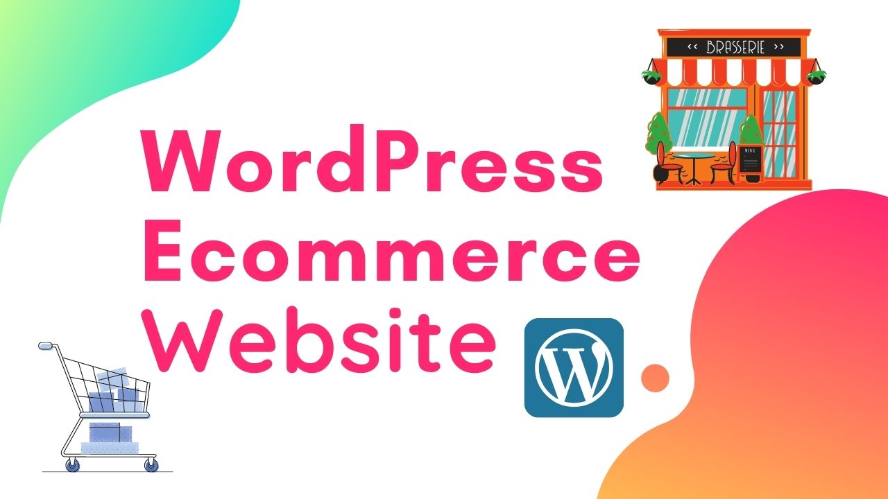 I will develop wordpress ecommerce online shop using ...