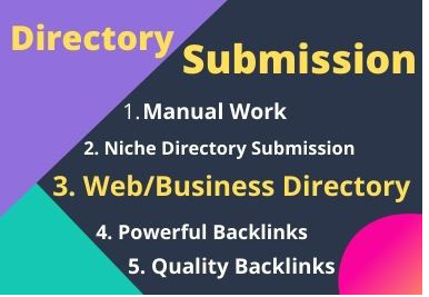 I will top 350 local business listing citations and d...