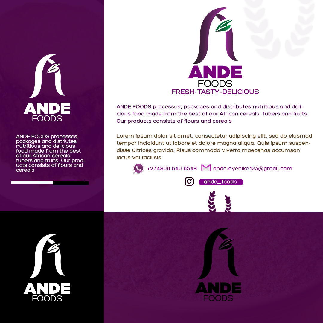 I will design an exquisite business logo, a modern m...