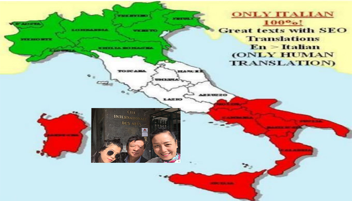 I will do link building from italy for your website