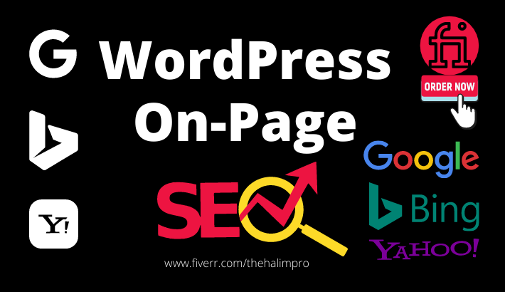 wordpress on page seo to rank your website in a short...