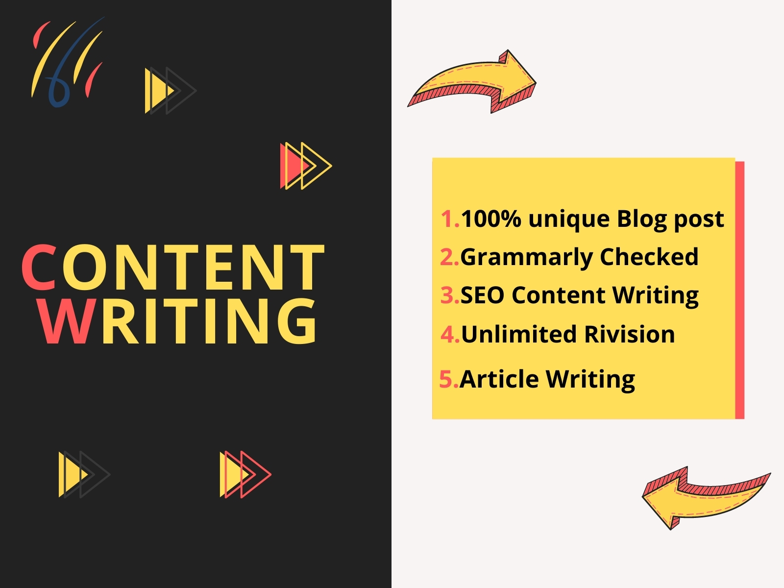 I will write the best SEO content writing for your we...