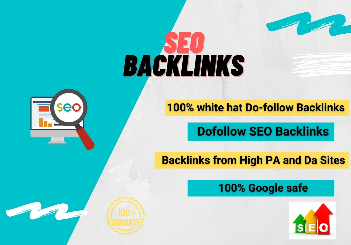 I will generate a high authority SEO 100 do-follow pr...