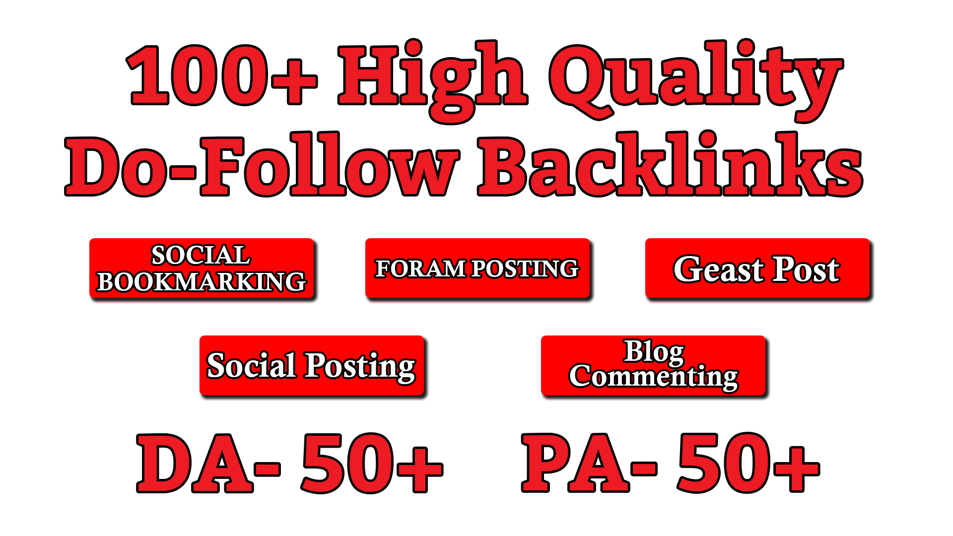 I Will Provide 100+ High Quality Forum Posting for SE...