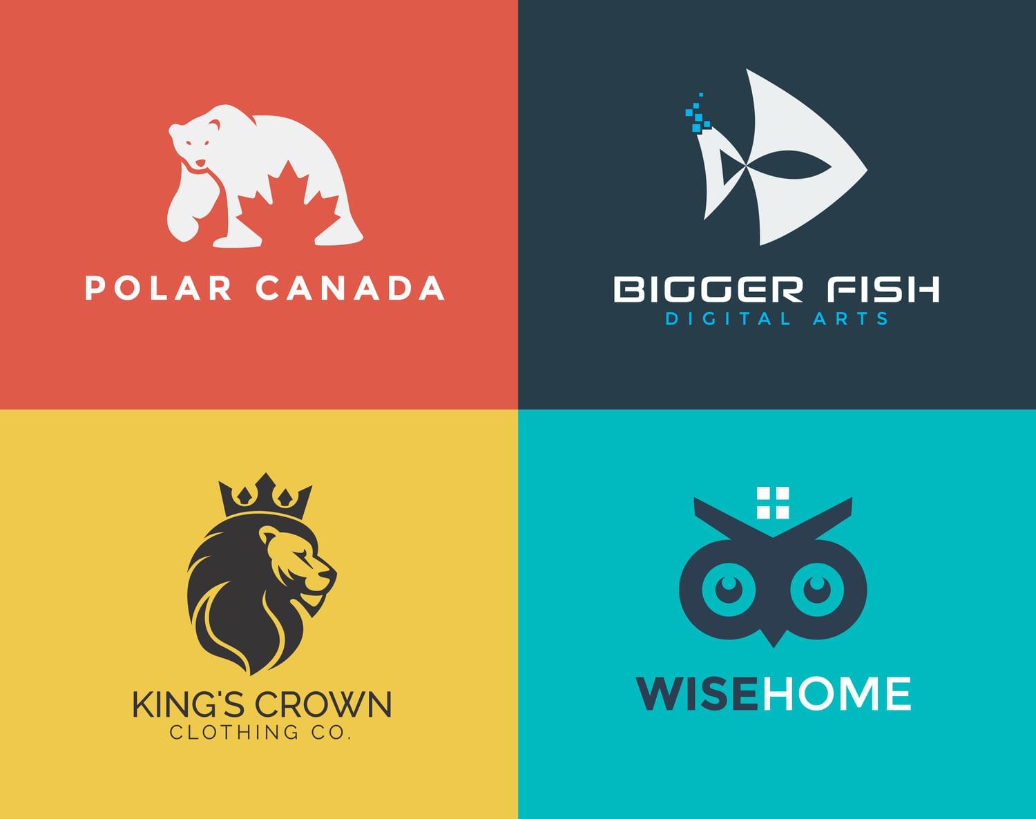 Logo Designer for Everything and Every Occasion