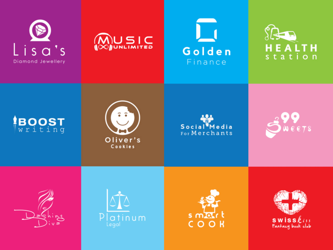 I am designing 3 modern minimalist logo design free v...