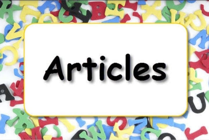 Exclusive articles with more than 1000 words on all t...