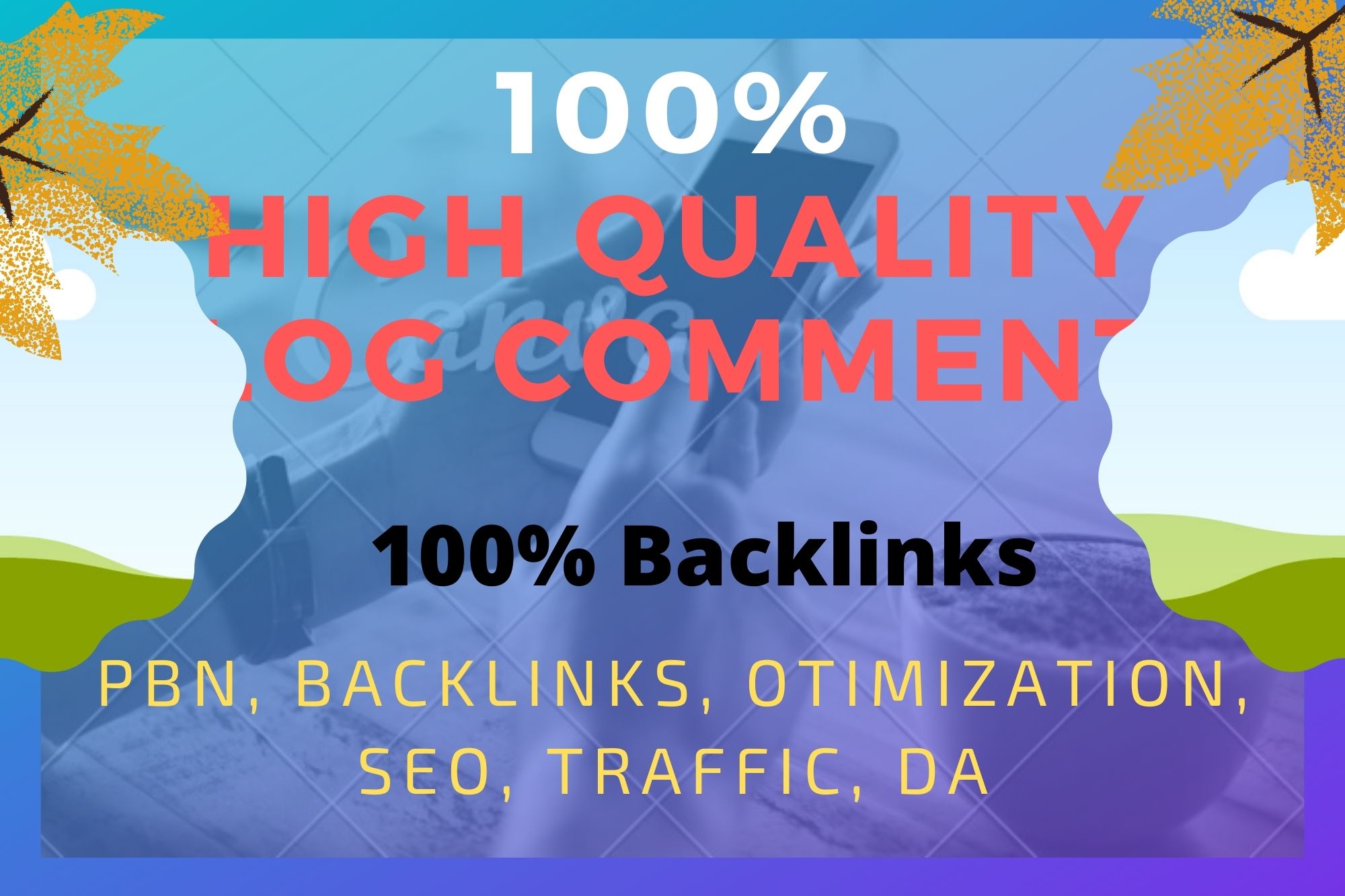 Build 40 High Quality web2.0 Backlinks