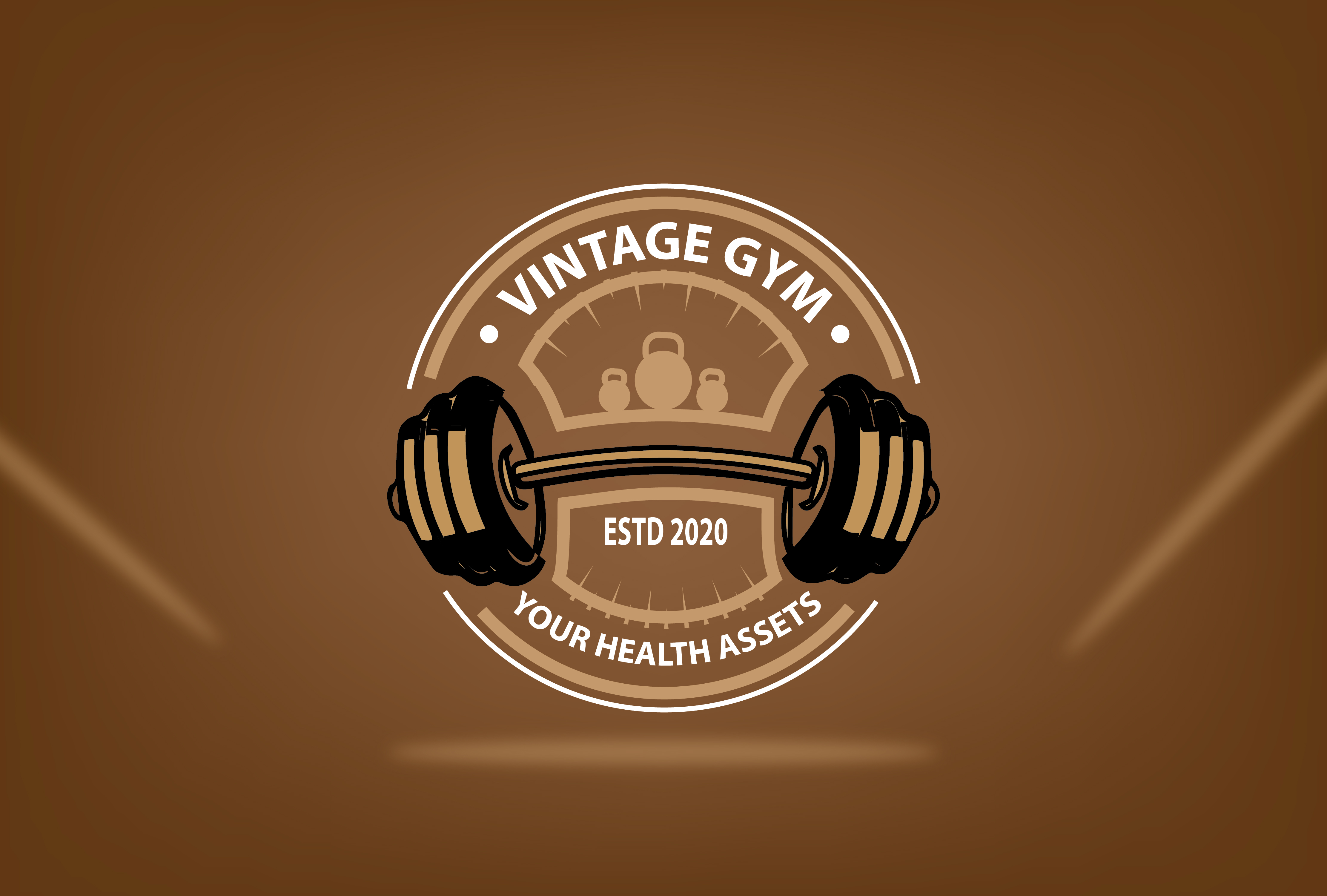 I will design a creative professional logo