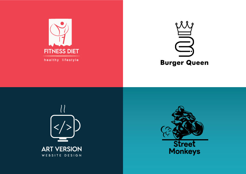 Design you Unique Modern Minimalist Logo