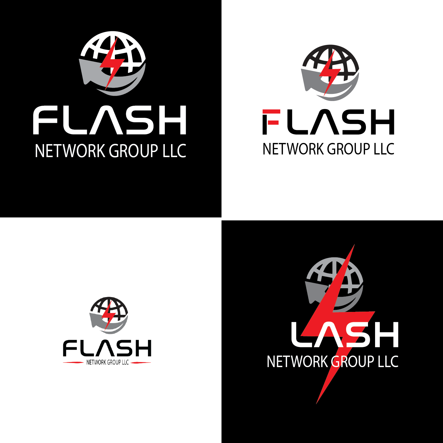 I will design modern professional business logo