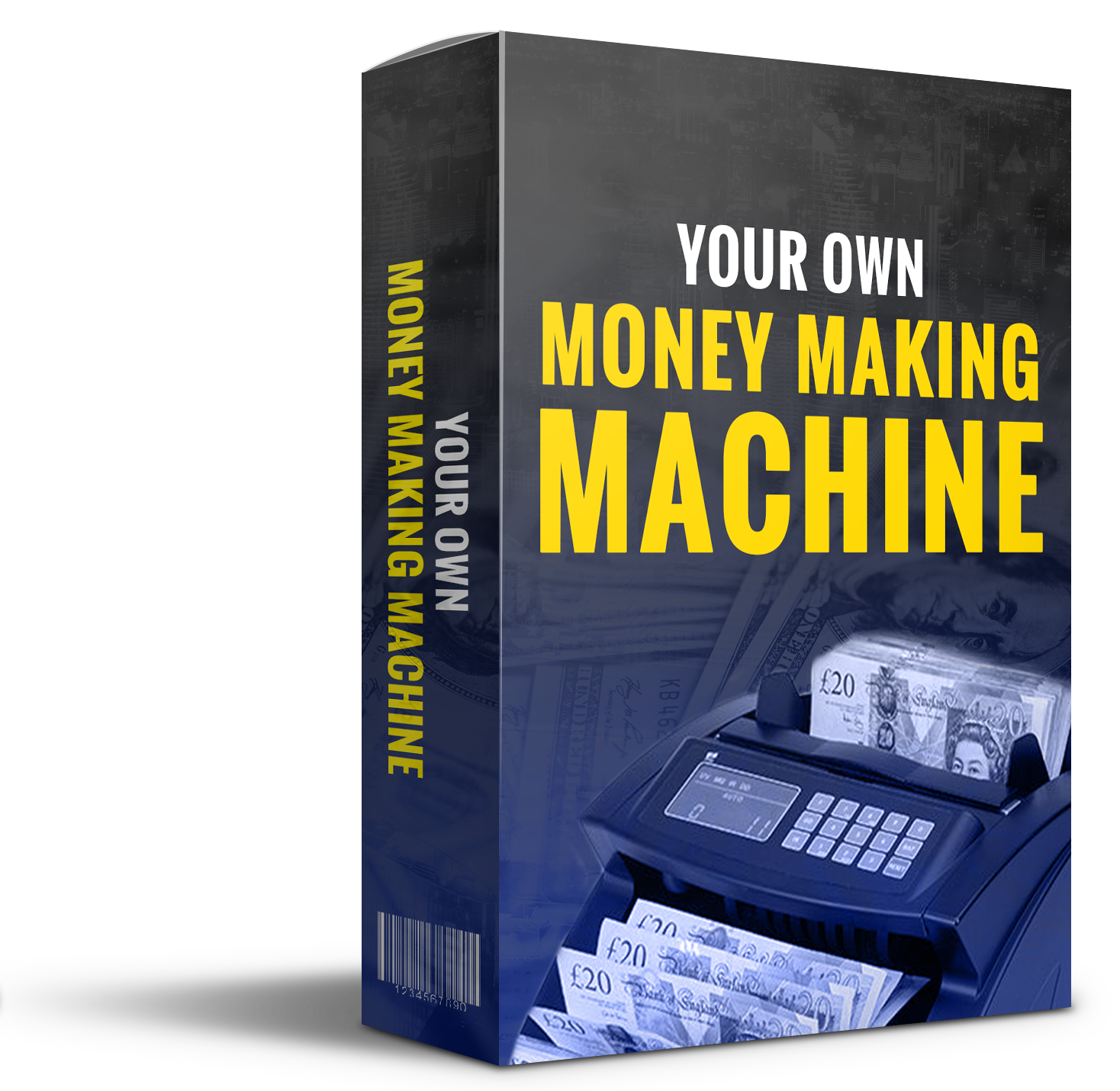 MONEY MAKING MACHINE YOUR OWN MONEY MAKING MACHINE VE...