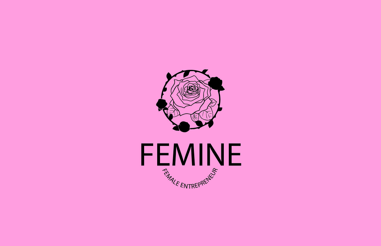 unique, modern minimalist logo