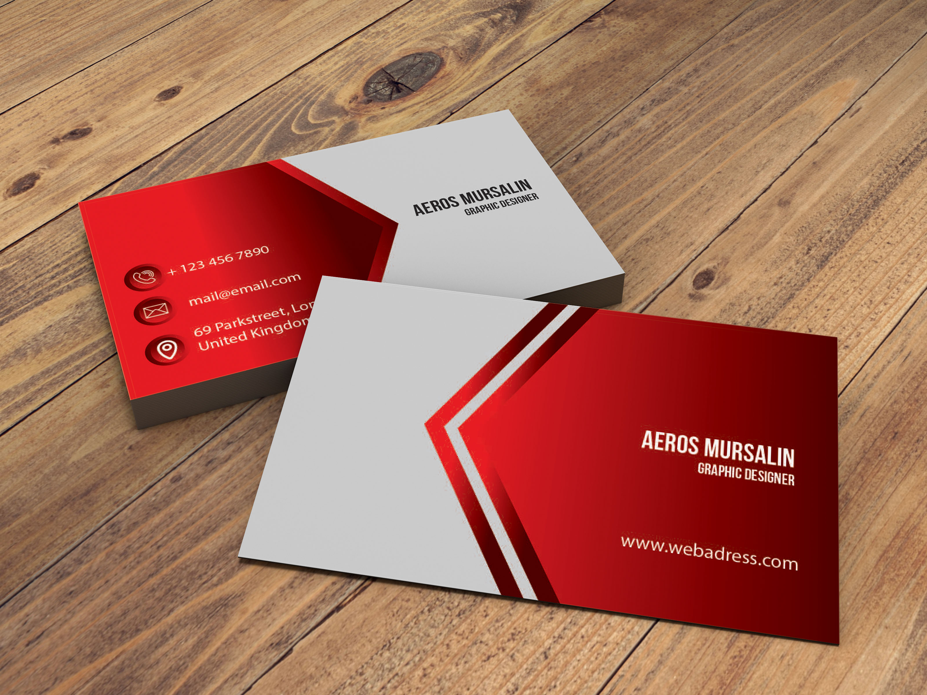 I will design professional and unique business card w...