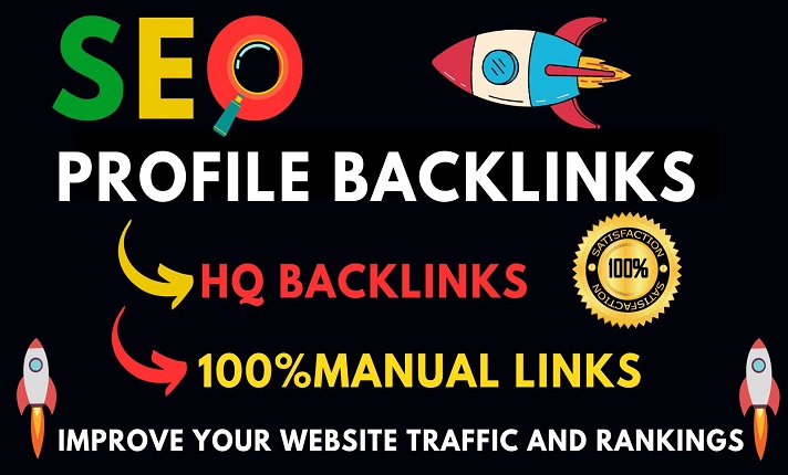 1000 Forum profile backlinks white hat SEO from high ...
