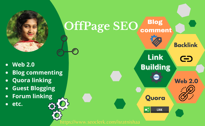 I will make high quality 10 Do-Follow backlinks for O...