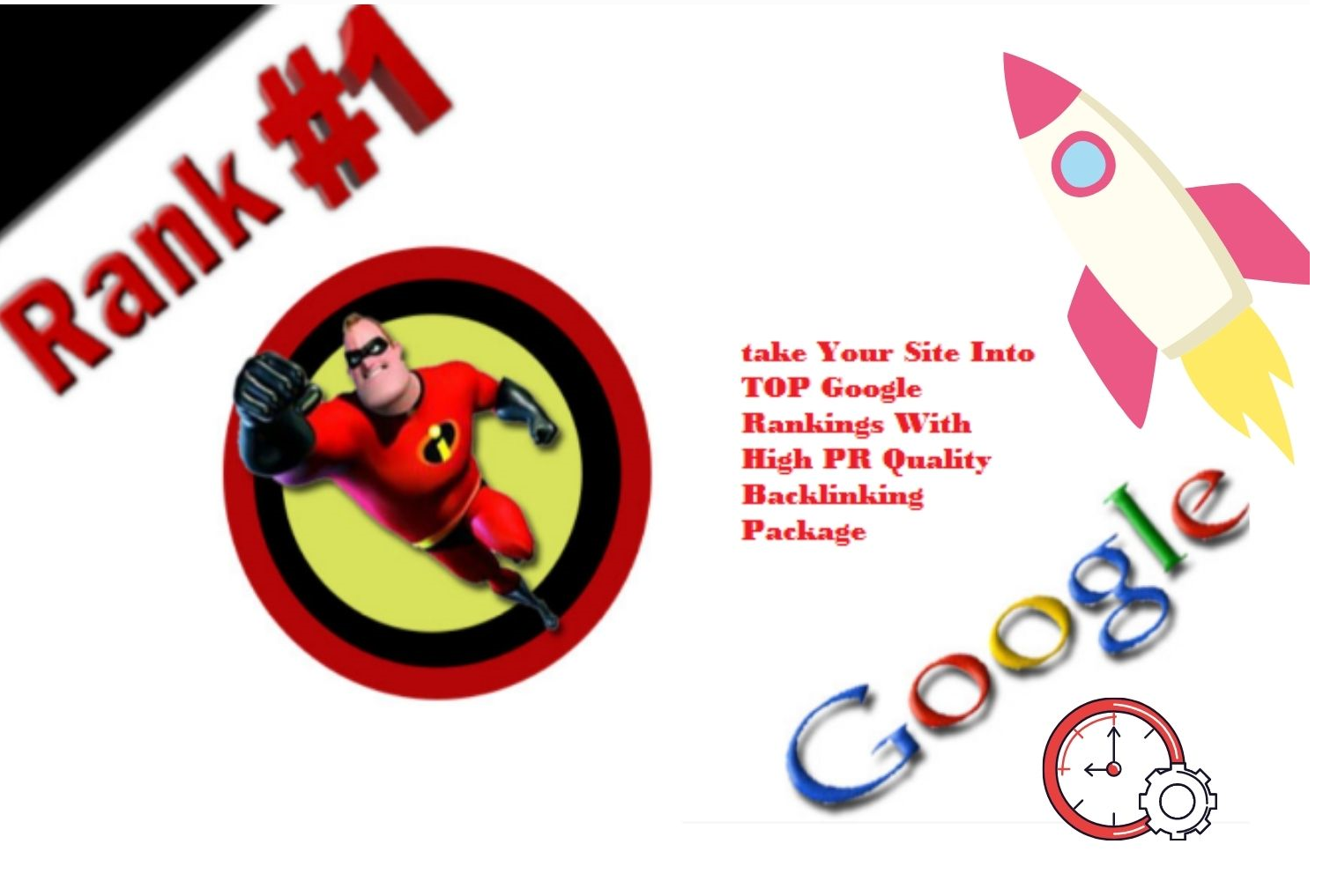 take Your Site Into TOP Google Rankings With High PR ...