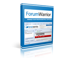 Forum warrior is best Software for saved login inform...