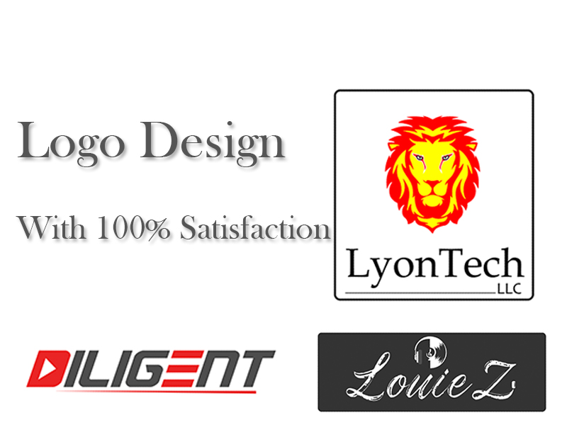 I will design unique & fresh logo
