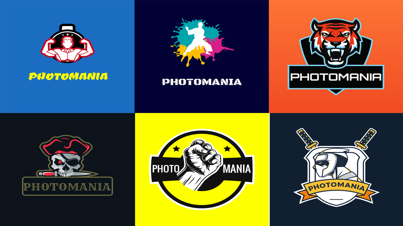 I will design 3 personal or business logos profession...
