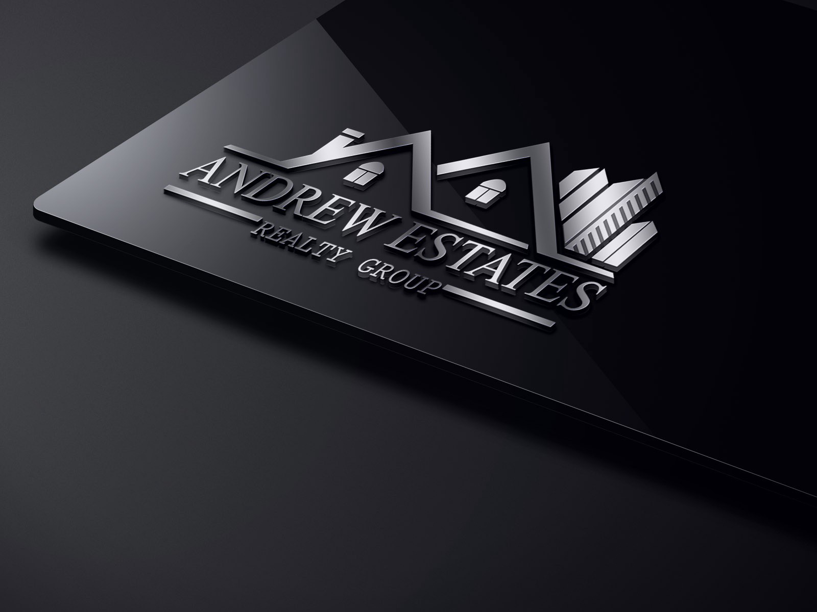 I will create 3 modern & luxury logo