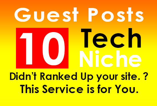 Publish guest post my Tech blog DR 72 permanent backl...
