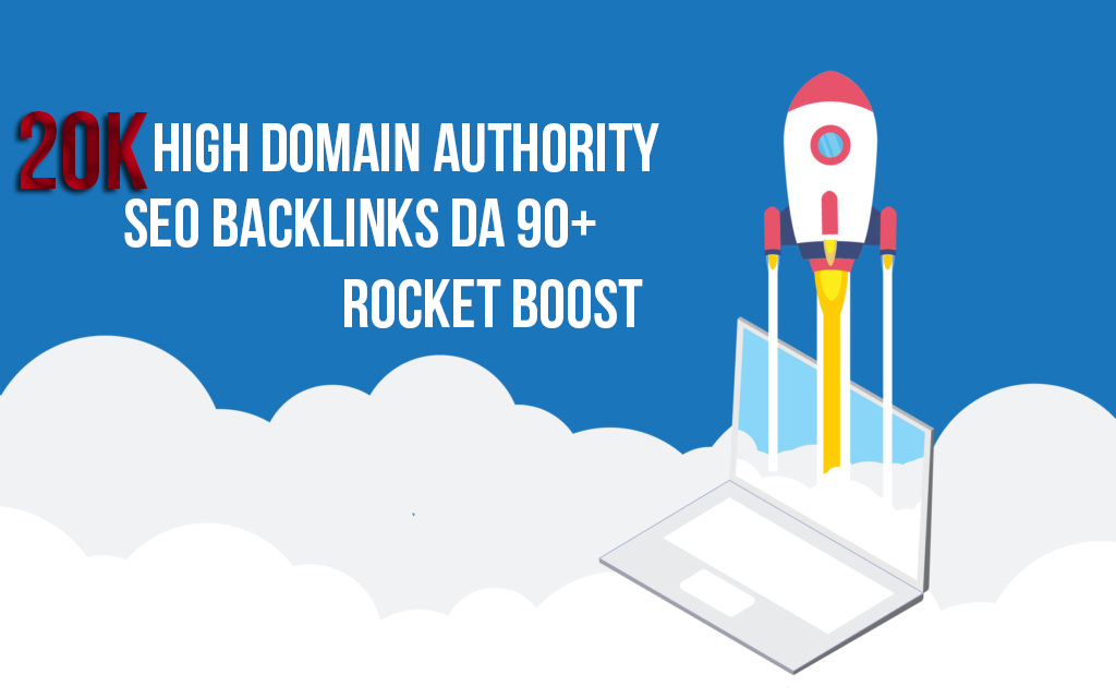 Explosion Premium 20K High Domain Authority SEO Backl...