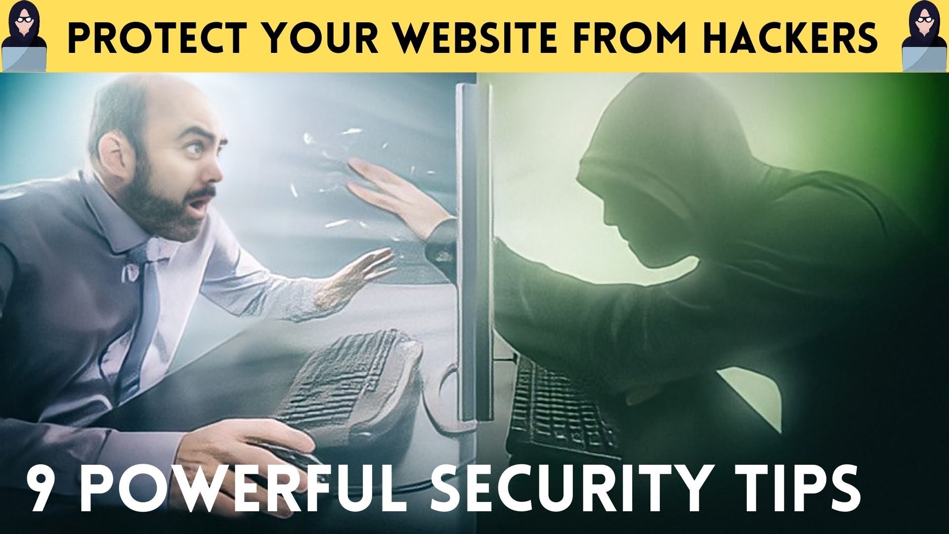9 security strategy to protect your website from hack...