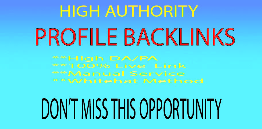 Build 80 High dr50 plus Homepage PBN Dofollow Backlin...
