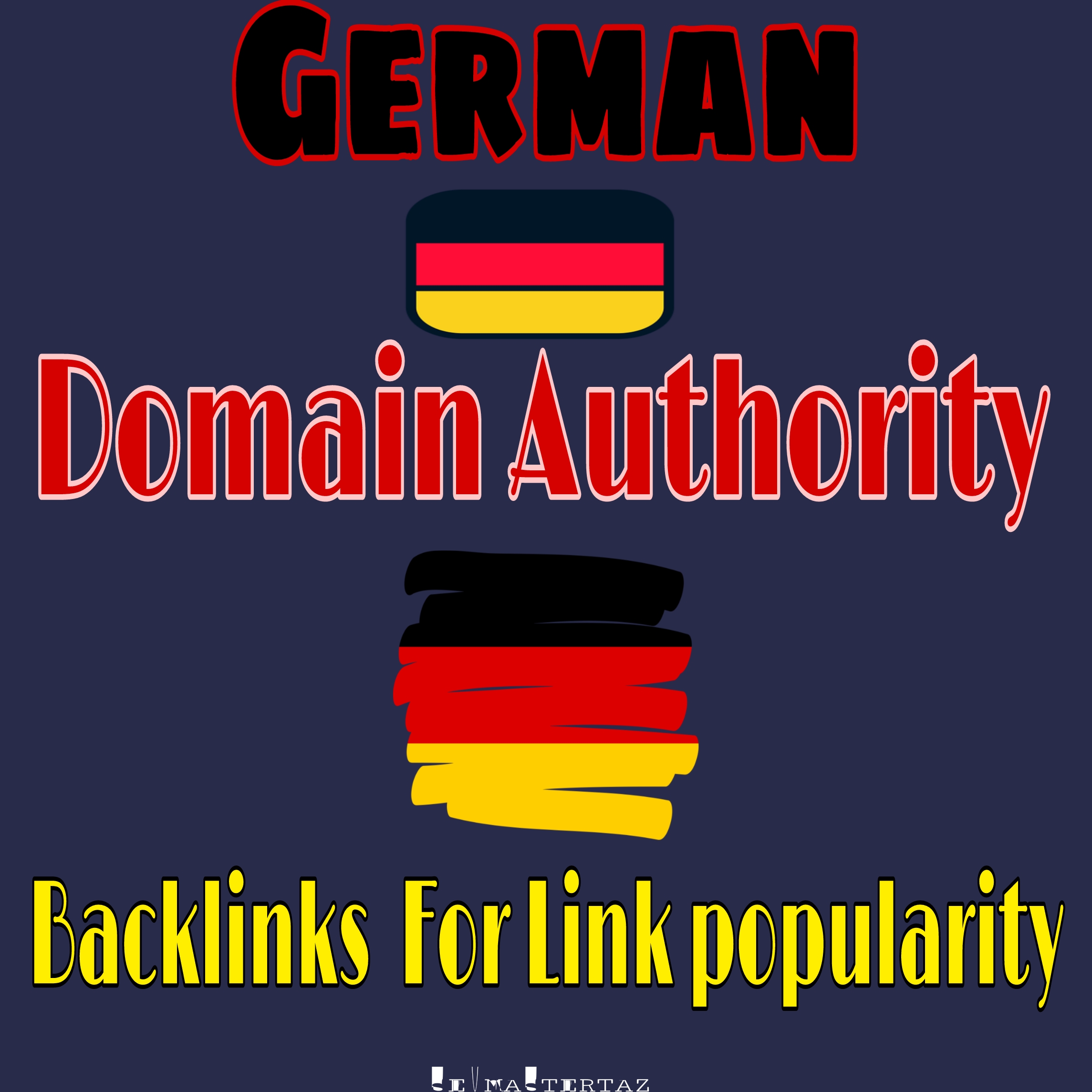 I will Do 40 Domain authority dofollow german backlin...
