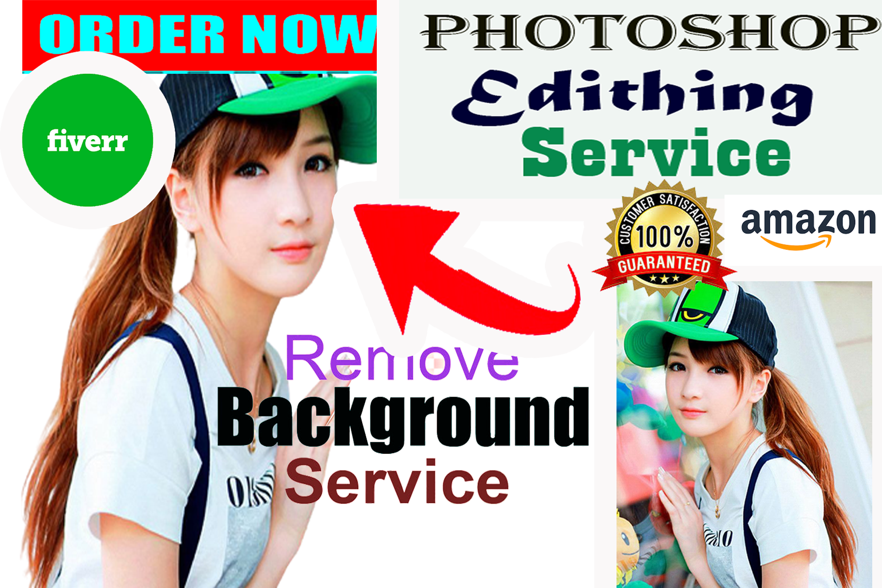 I will do remove background from 1 to 500 image super...