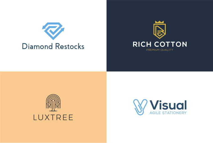 I Will Design Catchy/ Minimalist & Professional L...