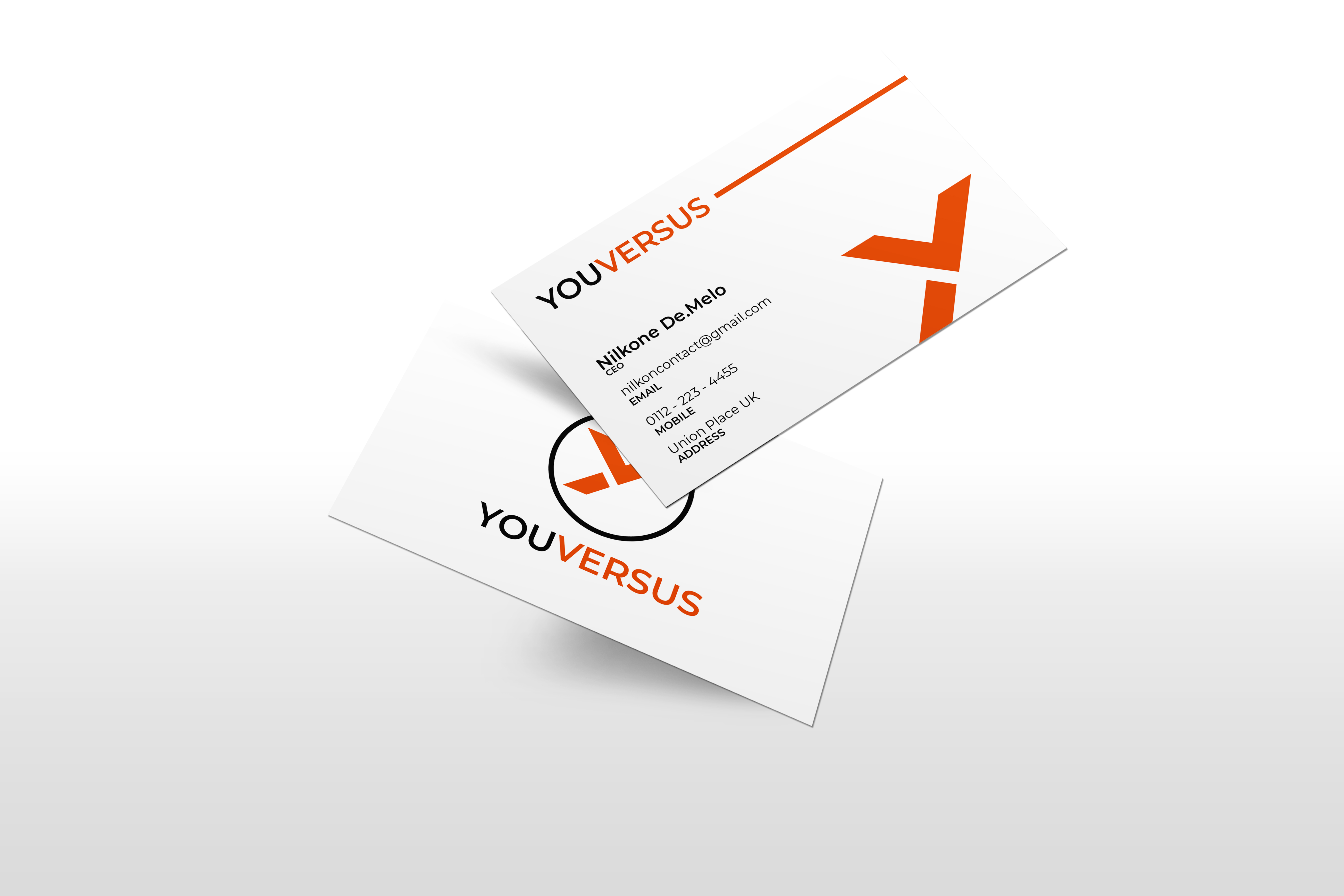 I will design Awesome Business Cards & Membership...