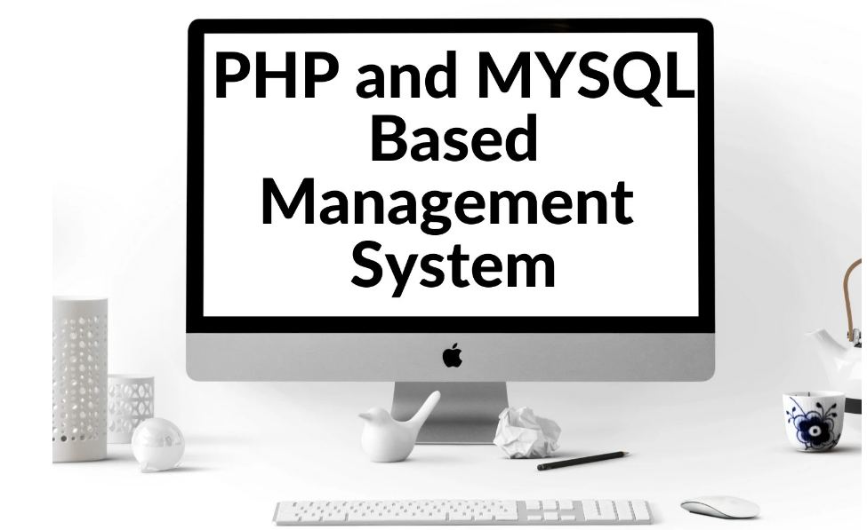 I will code a professional php and mysql based manage...
